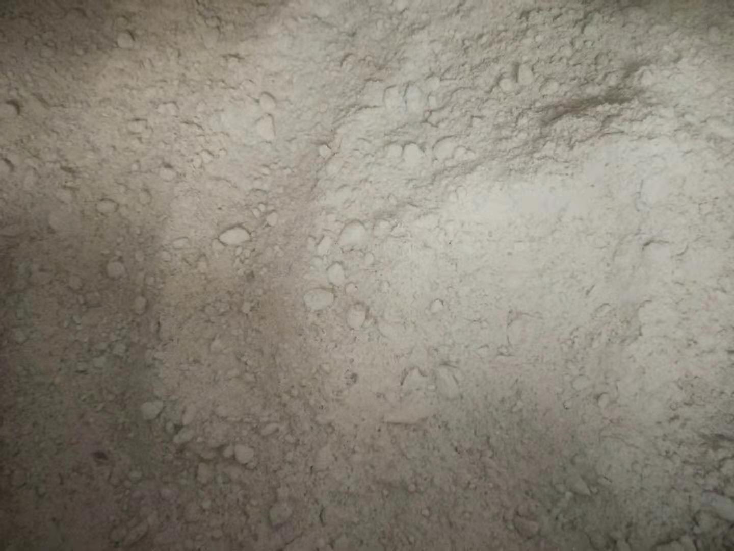 Tundish Dry Vibration Mix